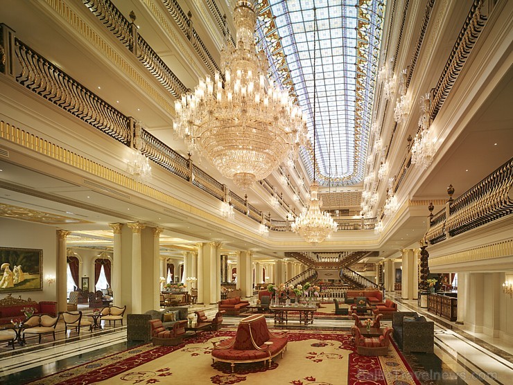 Mardan Palace Antalya katra istaba ir veidota tā, lai spētu apmierināt pat visprasīgākos viesus - katra ar iespaidīgu skatu uz kalniem, Da Vinči tiltu Mardan Palace Antalya katra istaba ir veidota tā, lai spētu apmierināt pat visprasīgākos viesus - katra ar iespaidīgu skatu uz kalniem, Da Vinči tiltu 121718