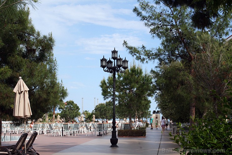 Viesnīcai ir 200.000 kvadrātmetru plaša teritorija - www.novatours.lv 121828