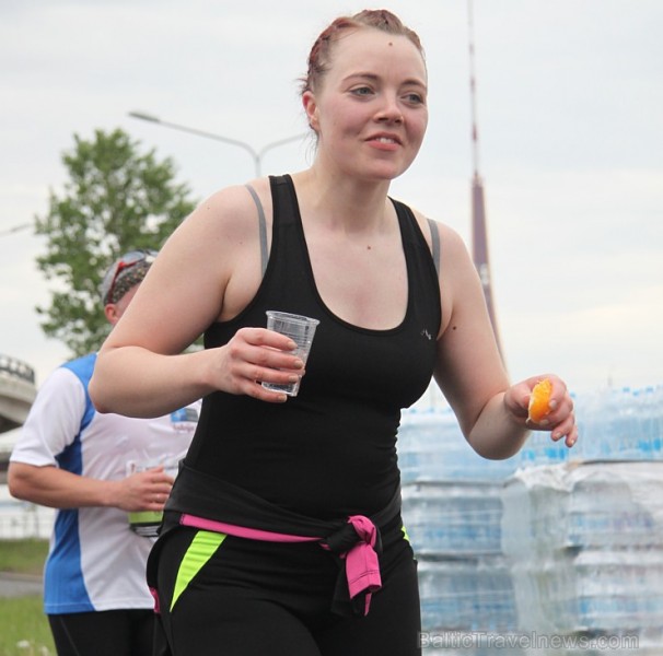 Latvijas galvaspilsēta ir nodota «Nordea Rīgas maratons 2014» skrējējiem 121967