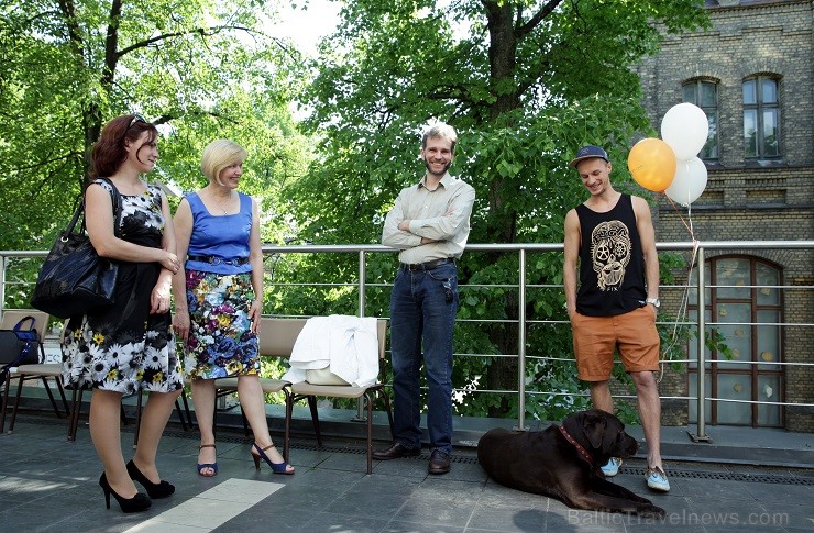 Šovasar Rīgā tiks uzsākts Baltijā vēl nebijis projekts – Personalizētā ceļojuma plānošana, uzrunājot Teikas un Juglas iedzīvotājus mainīt savus ikdien Šovasar Rīgā tiks uzsākts Baltijā vēl nebijis projekts – Personalizētā ceļojuma plānošana, uzrunājot Teikas un Juglas iedzīvotājus mainīt savus ikdien 122810