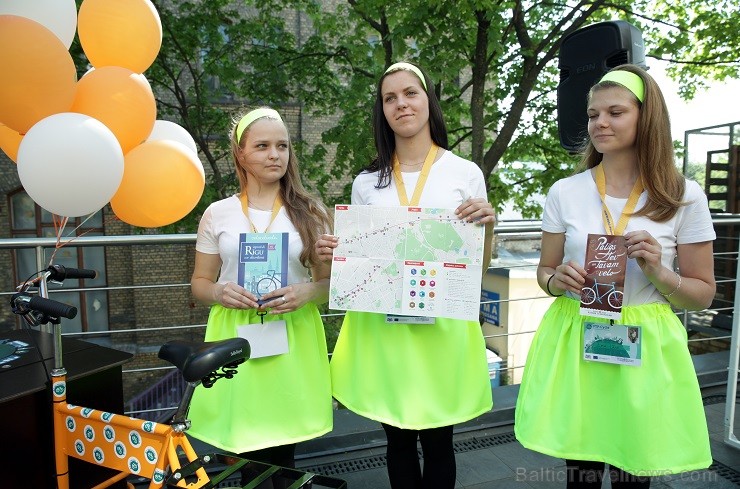 Šovasar Rīgā tiks uzsākts Baltijā vēl nebijis projekts – Personalizētā ceļojuma plānošana, uzrunājot Teikas un Juglas iedzīvotājus mainīt savus ikdien Šovasar Rīgā tiks uzsākts Baltijā vēl nebijis projekts – Personalizētā ceļojuma plānošana, uzrunājot Teikas un Juglas iedzīvotājus mainīt savus ikdien 122813