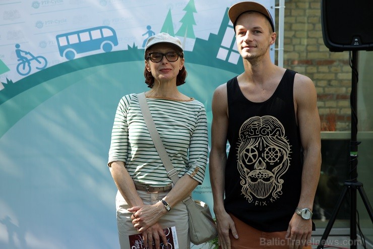 Šovasar Rīgā tiks uzsākts Baltijā vēl nebijis projekts – Personalizētā ceļojuma plānošana, uzrunājot Teikas un Juglas iedzīvotājus mainīt savus ikdien Šovasar Rīgā tiks uzsākts Baltijā vēl nebijis projekts – Personalizētā ceļojuma plānošana, uzrunājot Teikas un Juglas iedzīvotājus mainīt savus ikdien 122817