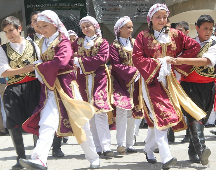 Travelnews.lv redakcija viesojās ar tūroperatora GoAdventure atbalstu Ziemeļkiprā un iepazinās ar vietējo iedzīvotāju tradīcijām Travelnews.lv redakcija viesojās ar tūroperatora GoAdventure atbalstu Ziemeļkiprā un iepazinās ar vietējo iedzīvotāju tradīcijām 123487