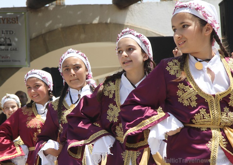 Travelnews.lv redakcija viesojās ar tūroperatora GoAdventure atbalstu Ziemeļkiprā un iepazinās ar vietējo iedzīvotāju tradīcijām Travelnews.lv redakcija viesojās ar tūroperatora GoAdventure atbalstu Ziemeļkiprā un iepazinās ar vietējo iedzīvotāju tradīcijām 123489