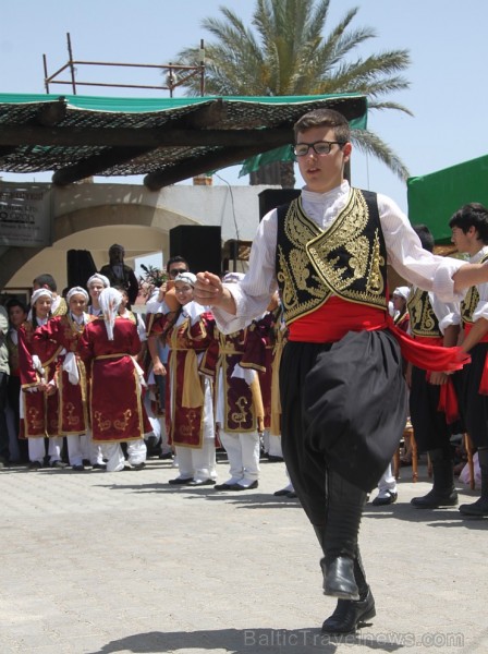 Travelnews.lv redakcija viesojās ar tūroperatora GoAdventure atbalstu Ziemeļkiprā un iepazinās ar vietējo iedzīvotāju tradīcijām Travelnews.lv redakcija viesojās ar tūroperatora GoAdventure atbalstu Ziemeļkiprā un iepazinās ar vietējo iedzīvotāju tradīcijām 123494