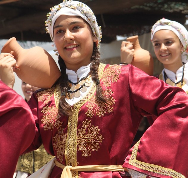 Travelnews.lv redakcija viesojās ar tūroperatora GoAdventure atbalstu Ziemeļkiprā un iepazinās ar vietējo iedzīvotāju tradīcijām Travelnews.lv redakcija viesojās ar tūroperatora GoAdventure atbalstu Ziemeļkiprā un iepazinās ar vietējo iedzīvotāju tradīcijām 123495