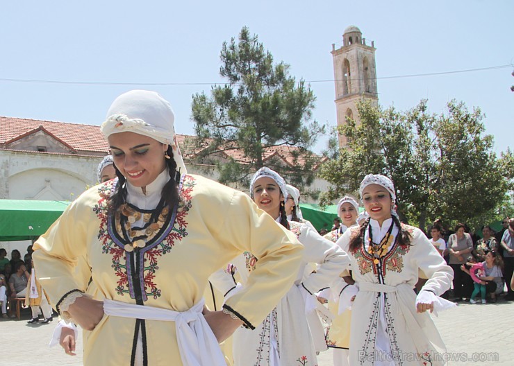 Travelnews.lv redakcija viesojās ar tūroperatora GoAdventure atbalstu Ziemeļkiprā un iepazinās ar vietējo iedzīvotāju tradīcijām Travelnews.lv redakcija viesojās ar tūroperatora GoAdventure atbalstu Ziemeļkiprā un iepazinās ar vietējo iedzīvotāju tradīcijām 123500