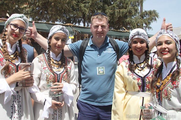 Travelnews.lv redakcija viesojās ar tūroperatora GoAdventure atbalstu Ziemeļkiprā un iepazinās ar vietējo iedzīvotāju tradīcijām Travelnews.lv redakcija viesojās ar tūroperatora GoAdventure atbalstu Ziemeļkiprā un iepazinās ar vietējo iedzīvotāju tradīcijām 123504