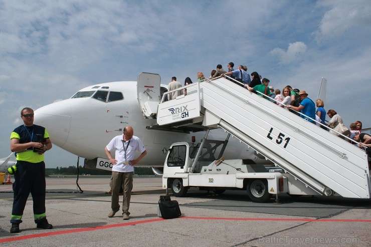 4. jūnijā grieķu tūroperators Mouzenidis Travel uzsāka lidojumus uz Korfu salu. Lidojumus nodrošina operatora personīgā aviokompānija Ellinair - www.m 4. jūnijā grieķu tūroperators Mouzenidis Travel uzsāka lidojumus uz Korfu salu. Lidojumus nodrošina operatora personīgā aviokompānija Ellinair - www.m 124453