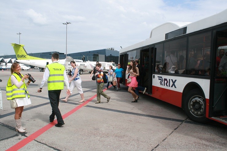 4. jūnijā grieķu tūroperators Mouzenidis Travel uzsāka lidojumus uz Korfu salu. Lidojumus nodrošina operatora personīgā aviokompānija Ellinair - www.m 4. jūnijā grieķu tūroperators Mouzenidis Travel uzsāka lidojumus uz Korfu salu. Lidojumus nodrošina operatora personīgā aviokompānija Ellinair - www.m 124456