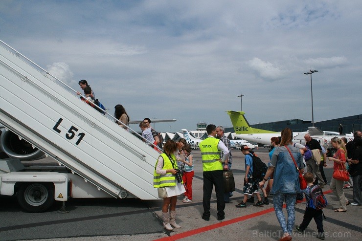 4. jūnijā grieķu tūroperators Mouzenidis Travel uzsāka lidojumus uz Korfu salu. Lidojumus nodrošina operatora personīgā aviokompānija Ellinair - www.m 4. jūnijā grieķu tūroperators Mouzenidis Travel uzsāka lidojumus uz Korfu salu. Lidojumus nodrošina operatora personīgā aviokompānija Ellinair - www.m 124457