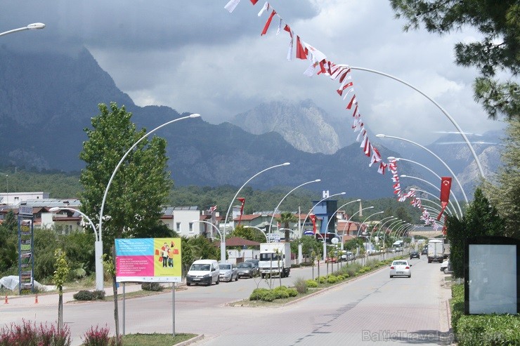 Pašā tūrisma sezonas sākumā Travelnews.lv redakcija kopā ar tūroperatoru NOVATOURS apceļoja Turcijas populāros kūrortus, kur saule mijās ar veldzējoši Pašā tūrisma sezonas sākumā Travelnews.lv redakcija kopā ar tūroperatoru NOVATOURS apceļoja Turcijas populāros kūrortus, kur saule mijās ar veldzējoši 124647