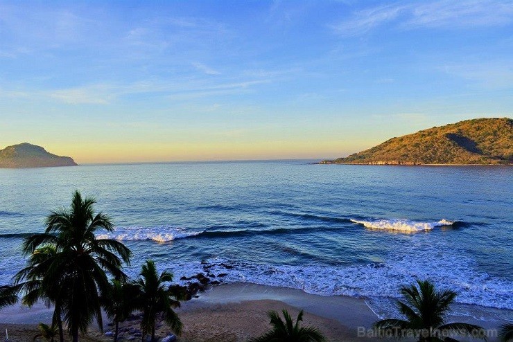 Mazatlanas pludmale 124810