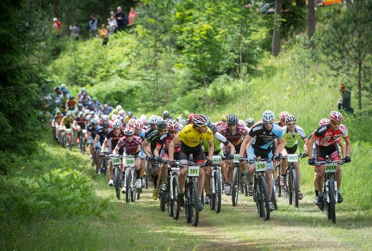15. jūnijā gleznainajā Vietalvas apkārtnē norisinājās SEB MTB maratona 3. posms. Vairāk www.velo.lv 15. jūnijā gleznainajā Vietalvas apkārtnē norisinājās SEB MTB maratona 3. posms. Vairāk www.velo.lv 125150