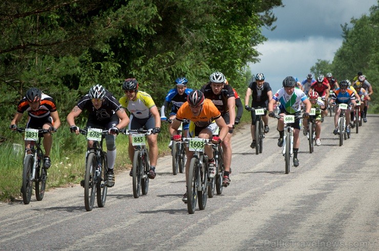 15. jūnijā gleznainajā Vietalvas apkārtnē norisinājās SEB MTB maratona 3. posms. Vairāk www.velo.lv 15. jūnijā gleznainajā Vietalvas apkārtnē norisinājās SEB MTB maratona 3. posms. Vairāk www.velo.lv 125155