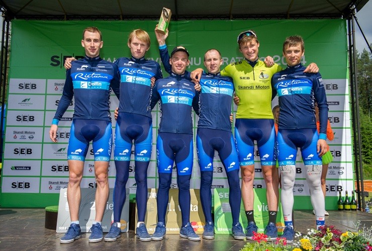 15. jūnijā gleznainajā Vietalvas apkārtnē norisinājās SEB MTB maratona 3. posms. Vairāk www.velo.lv 15. jūnijā gleznainajā Vietalvas apkārtnē norisinājās SEB MTB maratona 3. posms. Vairāk www.velo.lv 125175