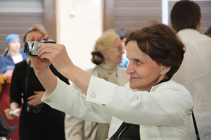 «Latgales dienas» ieskandina Latvijas Republikas konsulātu Sanktpēterburgā 125427