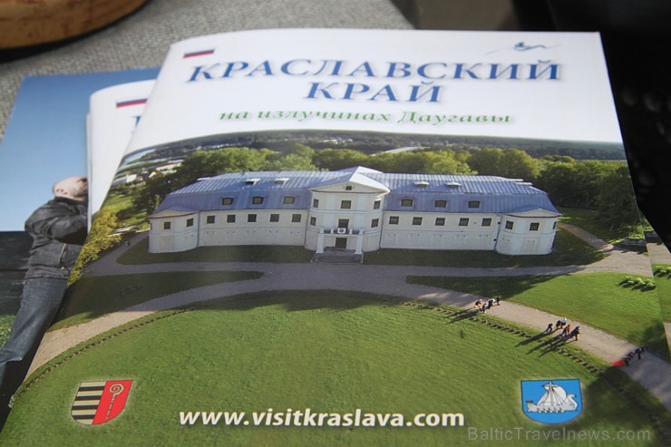 «Latgales dienas» ieskandina Latvijas Republikas konsulātu Sanktpēterburgā 125483