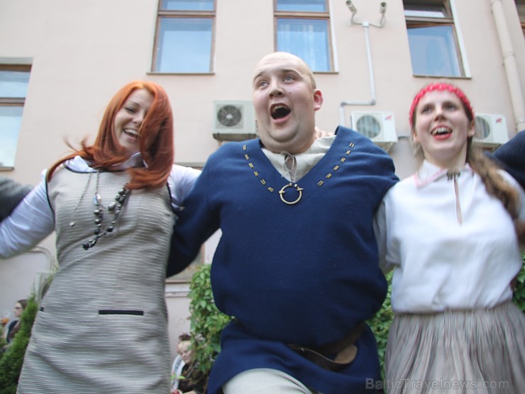«Latgales dienas» ieskandina Latvijas Republikas konsulātu Sanktpēterburgā 125488
