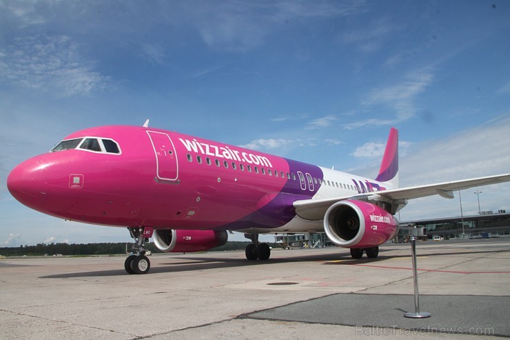 No Rīgas lidsabiedrība lidos uz Barselonu Spānijā, Donkasteru Šēfildu Lielbritānijā, Dortmundi Vācijā un Parīzi (Bovē) Francijā. «Wizz Air» palielinās No Rīgas lidsabiedrība lidos uz Barselonu Spānijā, Donkasteru Šēfildu Lielbritānijā, Dortmundi Vācijā un Parīzi (Bovē) Francijā. «Wizz Air» palielinās 125630