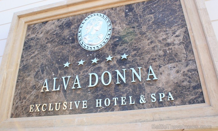 Travelnews.lv redakcija apmeklē Alva Donna Exclusive Hotel & Spa - viesnīcu Turcijā ar plašu teritoriju un aktivitātēm bērniem. Rezervē atpūtu - www.n Travelnews.lv redakcija apmeklē Alva Donna Exclusive Hotel & Spa - viesnīcu Turcijā ar plašu teritoriju un aktivitātēm bērniem. Rezervē atpūtu - www.n 125651