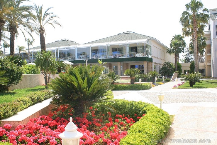 Travelnews.lv redakcija apmeklē Alva Donna Exclusive Hotel & Spa - viesnīcu Turcijā ar plašu teritoriju un aktivitātēm bērniem. Rezervē atpūtu - www.n Travelnews.lv redakcija apmeklē Alva Donna Exclusive Hotel & Spa - viesnīcu Turcijā ar plašu teritoriju un aktivitātēm bērniem. Rezervē atpūtu - www.n 125655