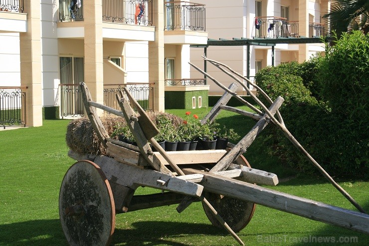 Travelnews.lv redakcija apmeklē Alva Donna Exclusive Hotel & Spa - viesnīcu Turcijā ar plašu teritoriju un aktivitātēm bērniem. Rezervē atpūtu - www.n Travelnews.lv redakcija apmeklē Alva Donna Exclusive Hotel & Spa - viesnīcu Turcijā ar plašu teritoriju un aktivitātēm bērniem. Rezervē atpūtu - www.n 125673