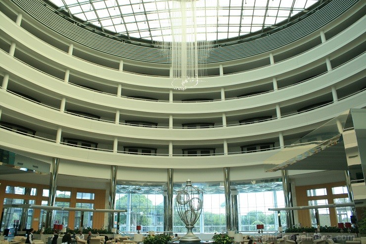 Viesnīca Calista Luxury Resort ir atklāta 2007. gadā 126142