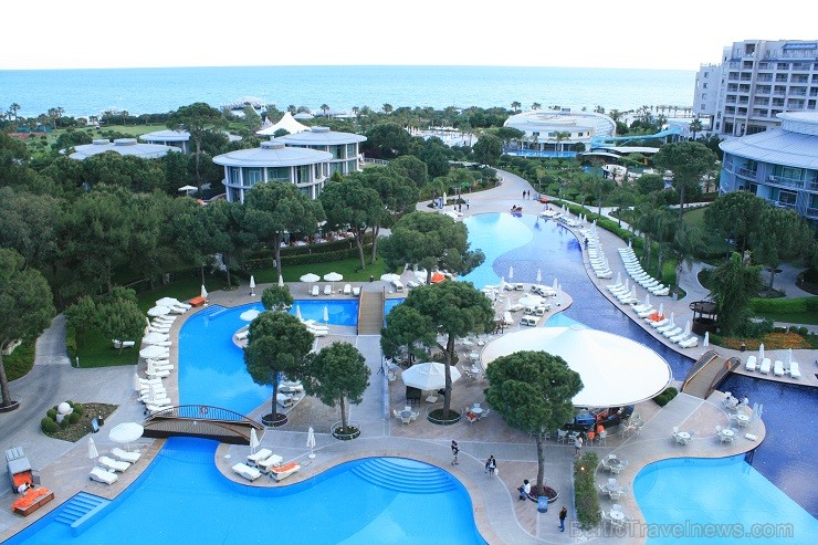 Calista Luxury Resort ir Latvijas ceļotāju iemīļota atpūtas vieta Turcijā. Atpūtu šajā 5* viesnīcā ir iespējams rezervēt www.NOVATOURS.lv Calista Luxury Resort ir Latvijas ceļotāju iemīļota atpūtas vieta Turcijā. Atpūtu šajā 5* viesnīcā ir iespējams rezervēt www.NOVATOURS.lv 126155