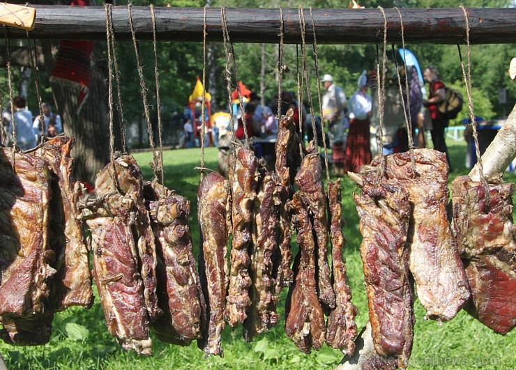 «Latgales dienas» Santkpēterburgā rosina apmeklēt un iepazīt Latviju 126229