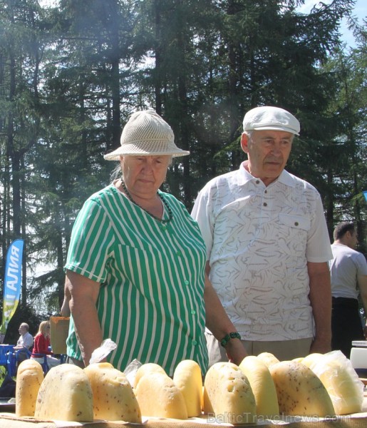 «Latgales dienas» Santkpēterburgā rosina apmeklēt un iepazīt Latviju 126234