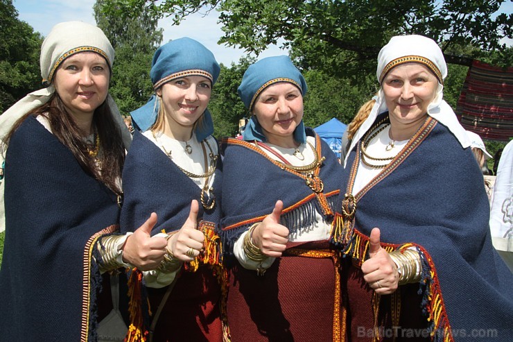 «Latgales dienas» Santkpēterburgā rosina apmeklēt un iepazīt Latviju 126243
