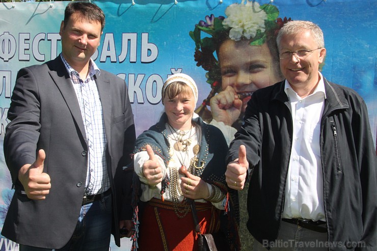 «Latgales dienas» Santkpēterburgā rosina apmeklēt un iepazīt Latviju 126266