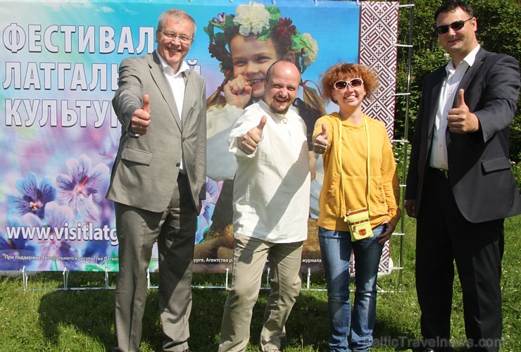 «Latgales dienas» Santkpēterburgā rosina apmeklēt un iepazīt Latviju 126268