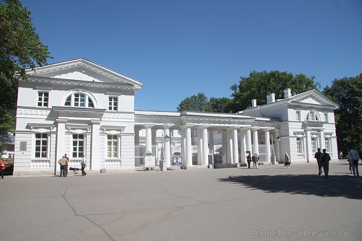 Travelnews.lv iepazīst Kirova Centrālo kultūras un atpūtas parku Sanktpēterburgā 126695