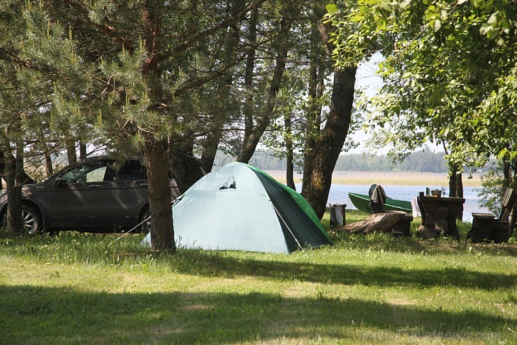 Latgales kempings «Sivers» atrodas Krāslavas novadā un ir burvīga atpūtas vieta tuvāk dabai un veselībai. Vairāk informācijas - 29278599 (Inga) Latgales kempings «Sivers» atrodas Krāslavas novadā un ir burvīga atpūtas vieta tuvāk dabai un veselībai. Vairāk informācijas - 29278599 (Inga) 126796