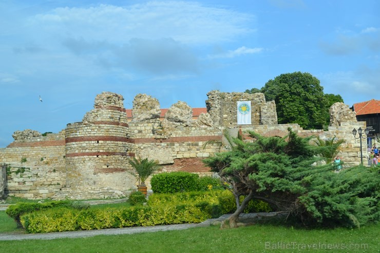 Nesebar pilsētas vārti - www.novatours.lv 126855