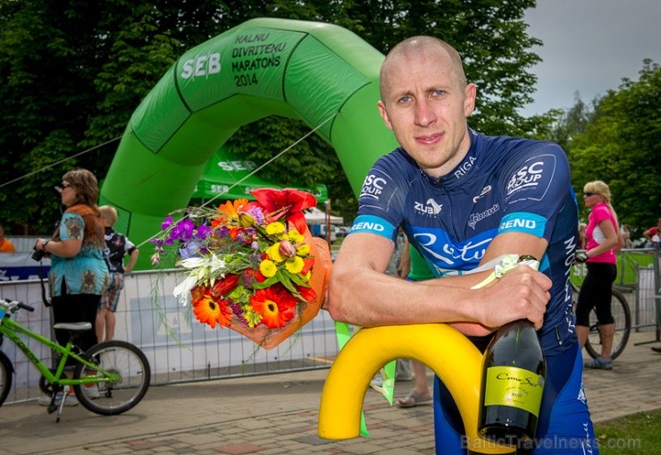 Svētdien skaistajā Siguldā norisinājās Latvijas lielākā kalnu riteņbraukšanas seriāla – SEB MTB maratona – ceturtais posms, kas iekļauts arī prestižaj Svētdien skaistajā Siguldā norisinājās Latvijas lielākā kalnu riteņbraukšanas seriāla – SEB MTB maratona – ceturtais posms, kas iekļauts arī prestižaj 127359
