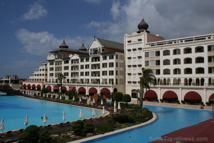Viesnīca Mardan Palace. Vairāk informācijas www.novatours.lv 127862