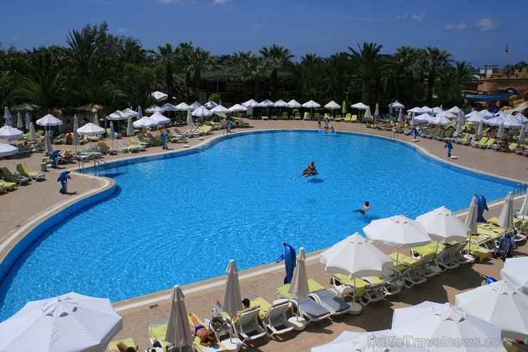 Viesnīca Delphin Deluxe. Vairāk informācijas www.novatours.lv 127866