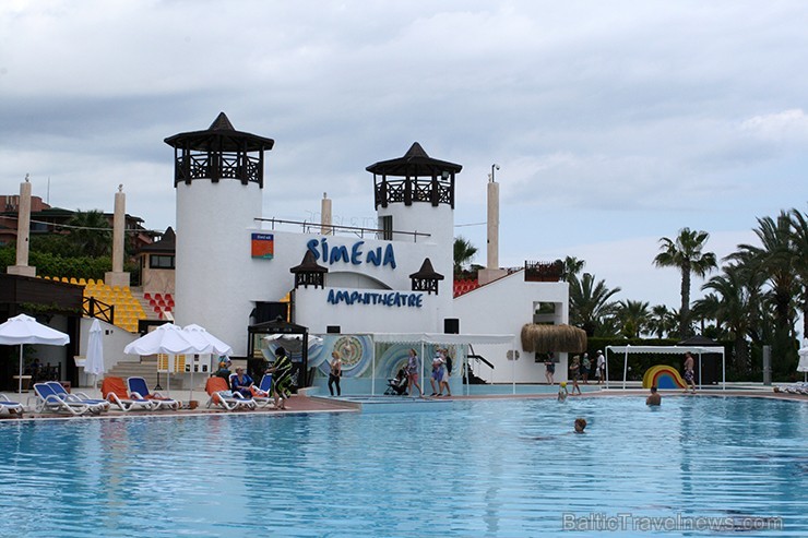 Viesnīca Simena Sun Club. Vairāk informācijas www.novatours.lv 127876