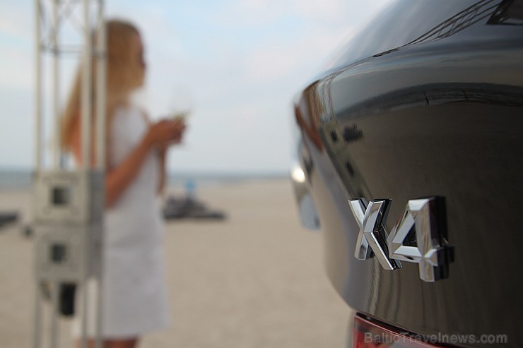 BMW automašīnu oficiālais dīleris Latvijā «Inchcape BM Auto» ar grandiozu pasākumu Jūrmalā 12.07.2014 prezentē jauno BMW X4 BMW automašīnu oficiālais dīleris Latvijā «Inchcape BM Auto» ar grandiozu pasākumu Jūrmalā 12.07.2014 prezentē jauno BMW X4 127958