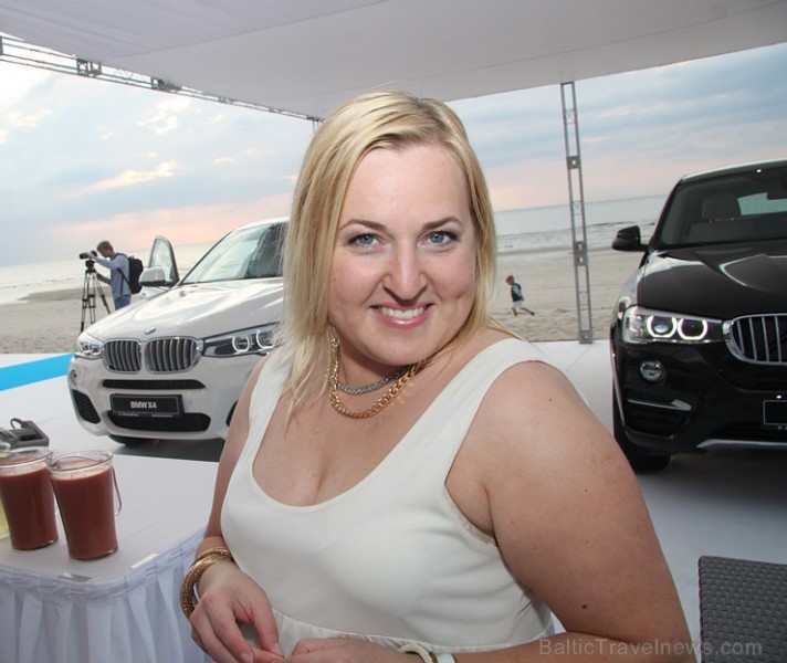 BMW automašīnu oficiālais dīleris Latvijā «Inchcape BM Auto» ar grandiozu pasākumu Jūrmalā 12.07.2014 prezentē jauno BMW X4 BMW automašīnu oficiālais dīleris Latvijā «Inchcape BM Auto» ar grandiozu pasākumu Jūrmalā 12.07.2014 prezentē jauno BMW X4 127968