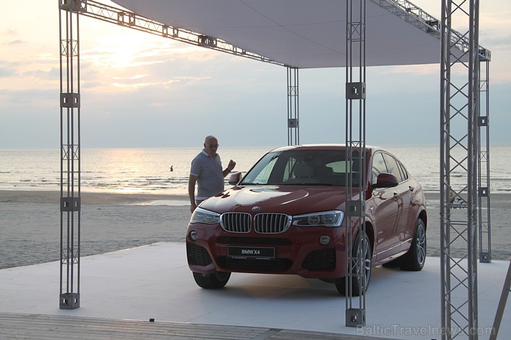 BMW automašīnu oficiālais dīleris Latvijā «Inchcape BM Auto» ar grandiozu pasākumu Jūrmalā 12.07.2014 prezentē jauno BMW X4 BMW automašīnu oficiālais dīleris Latvijā «Inchcape BM Auto» ar grandiozu pasākumu Jūrmalā 12.07.2014 prezentē jauno BMW X4 127981
