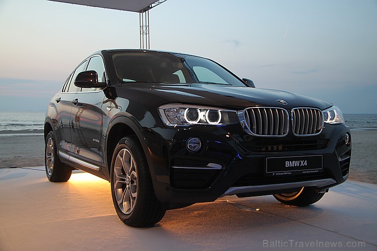 BMW automašīnu oficiālais dīleris Latvijā «Inchcape BM Auto» ar grandiozu pasākumu Jūrmalā 12.07.2014 prezentē jauno BMW X4 BMW automašīnu oficiālais dīleris Latvijā «Inchcape BM Auto» ar grandiozu pasākumu Jūrmalā 12.07.2014 prezentē jauno BMW X4 127985