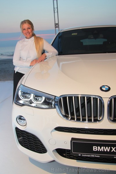 BMW automašīnu oficiālais dīleris Latvijā «Inchcape BM Auto» ar grandiozu pasākumu Jūrmalā 12.07.2014 prezentē jauno BMW X4 BMW automašīnu oficiālais dīleris Latvijā «Inchcape BM Auto» ar grandiozu pasākumu Jūrmalā 12.07.2014 prezentē jauno BMW X4 127986