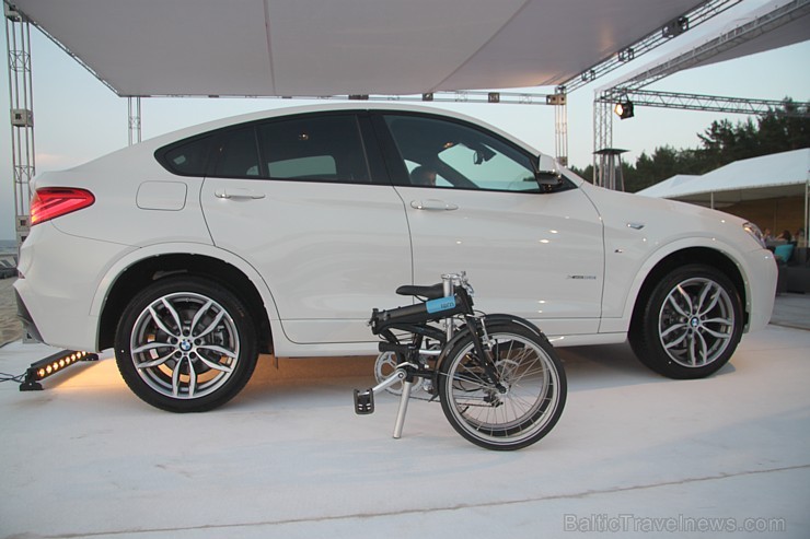 BMW automašīnu oficiālais dīleris Latvijā «Inchcape BM Auto» ar grandiozu pasākumu Jūrmalā 12.07.2014 prezentē jauno BMW X4 BMW automašīnu oficiālais dīleris Latvijā «Inchcape BM Auto» ar grandiozu pasākumu Jūrmalā 12.07.2014 prezentē jauno BMW X4 127988