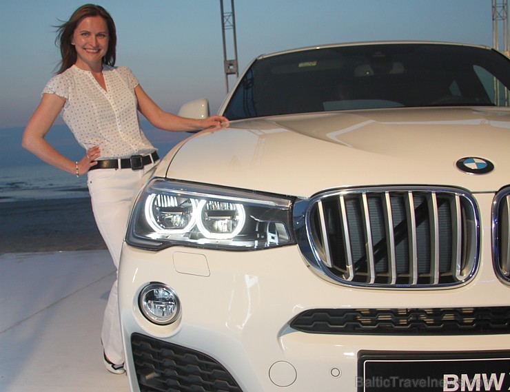 BMW automašīnu oficiālais dīleris Latvijā «Inchcape BM Auto» ar grandiozu pasākumu Jūrmalā 12.07.2014 prezentē jauno BMW X4 BMW automašīnu oficiālais dīleris Latvijā «Inchcape BM Auto» ar grandiozu pasākumu Jūrmalā 12.07.2014 prezentē jauno BMW X4 127989