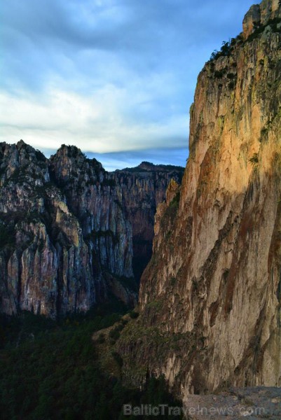 Barranca de Candamena kanjons 128405