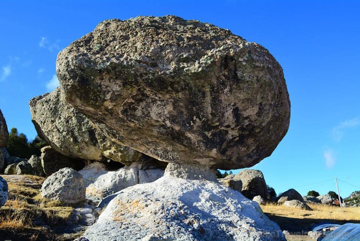 Savukārt, Sēņu ielejas klintīm, protams, piemīt sēnēm līdzīga forma ar lielu cepuri uz šaura kārtiņa. Savukārt, Sēņu ielejas klintīm, protams, piemīt sēnēm līdzīga forma ar lielu cepuri uz šaura kārtiņa. 128416